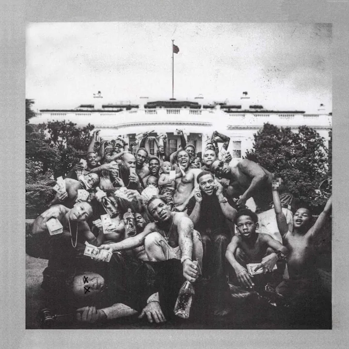 Cover of the album To Pimp A Butterfly by Kendrick Lamar